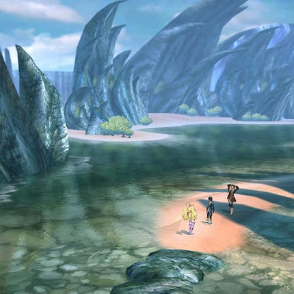 TALES OF XILLIA: REMASTERED - Nintendo Switch