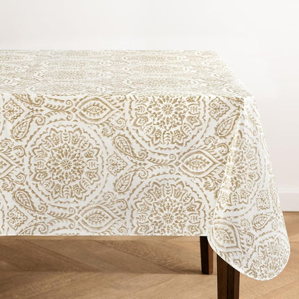 Elrene Home Fashions Savannah Boho Paisley Water- 