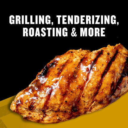 Mélange d'épices pour grillades McCormick Grill Mates Honey Hickory 163g
