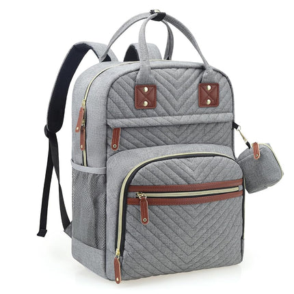 Tuwubi Diaper Bag Backpack, Baby Essentials Travel