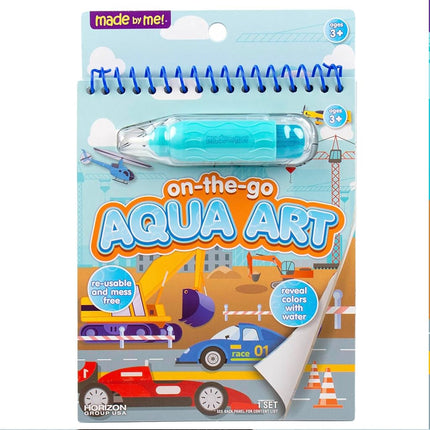Horizon Group USA Made by Me Aqua Art - Transportation