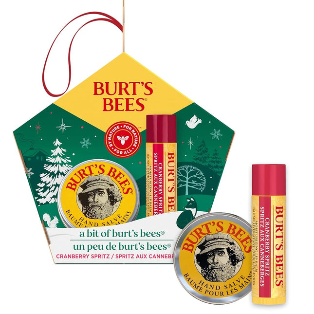 Burt's Bees for Lip & Hand, Cranberry Spritz Lip B