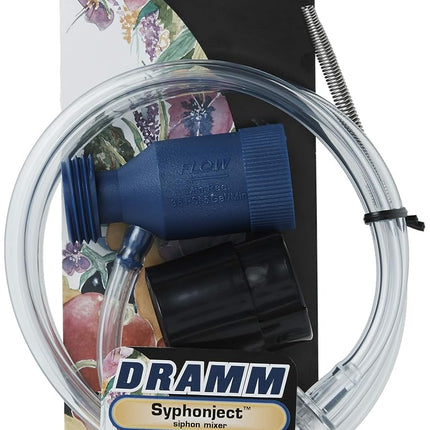 Dramm 22625 Syphonject Siphon Mixer with External Check Valve