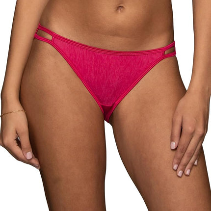 Vanity Fair Women's Illumination String Bikini Pan