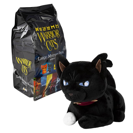 Warrior Cats Large Mystery Plush - Series 1