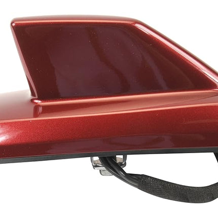 Antenne haute fréquence ACDelco 23258469 GM d'origine rouge Addiction