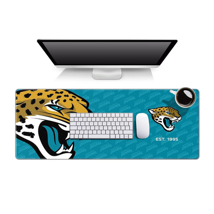 YouTheFan NFL Jacksonville Jaguars Logo Series Des