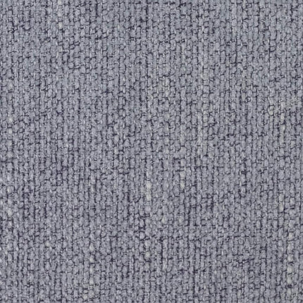Sweet Home Collection Chair Cushion Memory Foam Pads Honeycomb Pattern Slip Non Skid Rubber Back Rounded Square 16" x 16" Seat Cover, Alexis Blue/Gray - 2 Pack