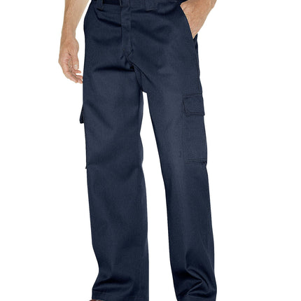 Dickies Men's Relaxed Straight-fit Cargo Work Pant