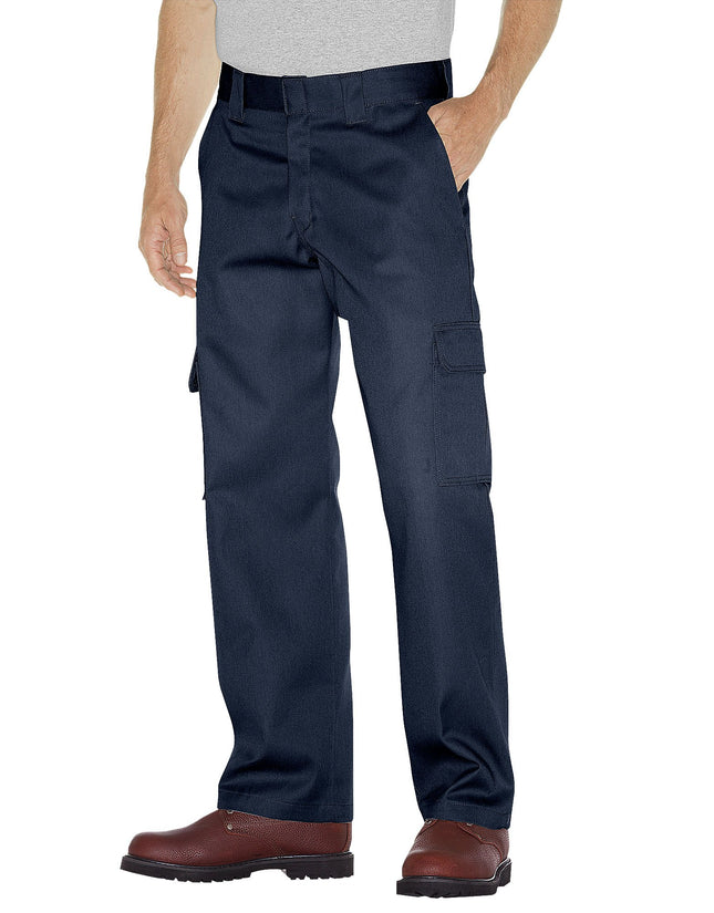 Dickies Men's Relaxed Straight-fit Cargo Work Pant