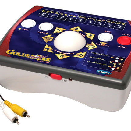 Golden Tee Golf