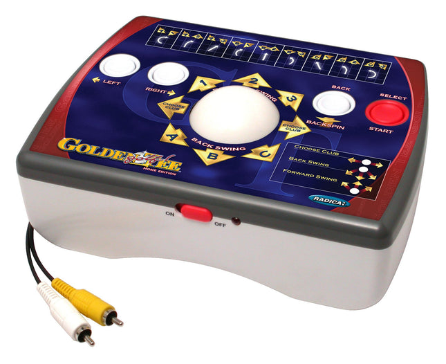 Golden Tee Golf
