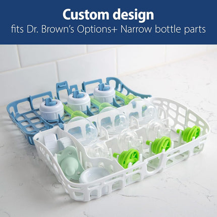 Dr. Brown's - Panier lave-vaisselle pour biberons standards