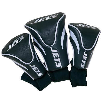 Team Golf NFL New York Jets Contour Golf Club Head
