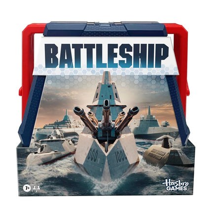 Hasbro Gaming Battleship Classic Board Game, Strat