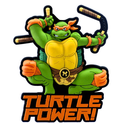 Teenage Mutant Ninja Turtles Michelangelo Soft Tou