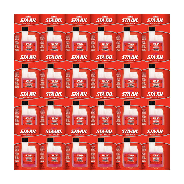 STA-BIL Storage Fuel Stabilizer | Keeps Fuel Fresh