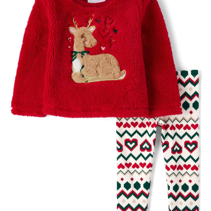 The Children's Place baby-girls And Toddler Long S
