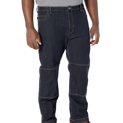Dickies Men's DuraTech Renegade Denim Jeans, Gray,