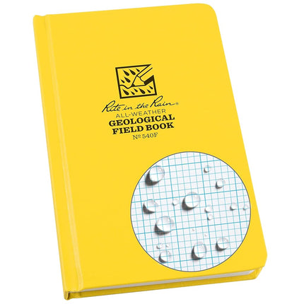Rite in the Rain Weatherproof Hard Cover Notebook,