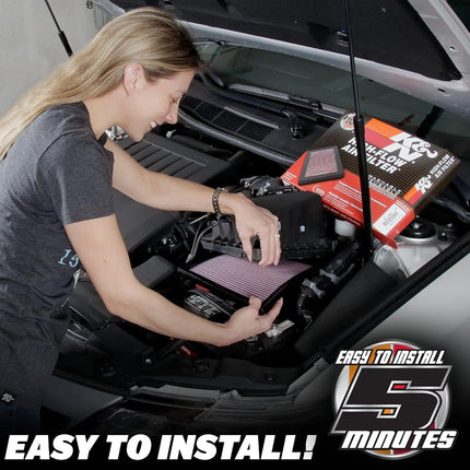K&N Filters 59-2030 Boat Marine Flame Arrestor