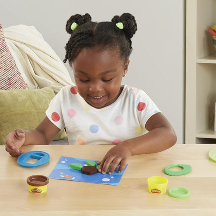 Play-Doh SHAPES AND COLORS PLAYSET