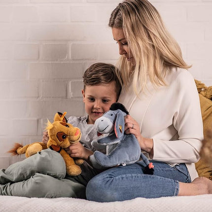 Steiff 024665 Simba lion 26 golden brown Disney