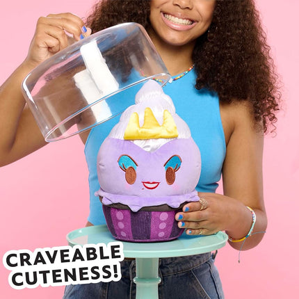 Munchlings Squeeze-A-Munch Lg Scented Plush Ursula, Kids Toys for Ages 0+, Gifts and Presents