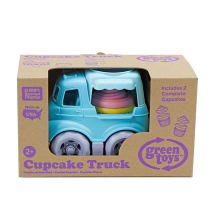 Green Toys Cupcake Truck - CB