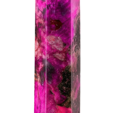 Large Cobalt Calcite Crystal Towers ~ Natural Heal