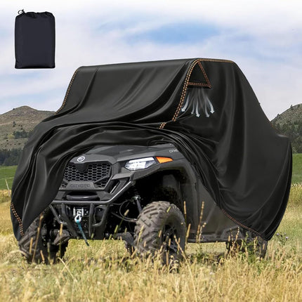 QYMOTO CFMOTO UTV Cover Heavy Duty All Weather Sto