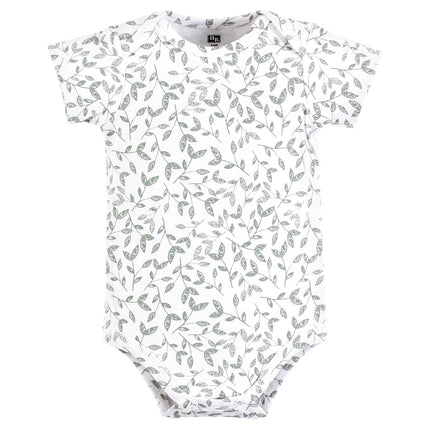 Hudson Baby Pañaleros de algodón unisex para bebé, Sunflower Love, 18-24 meses