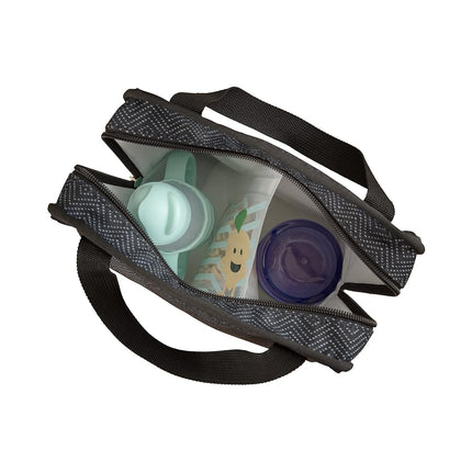 Dr. Brown’s Fold & Freeze Bottle Tote Black