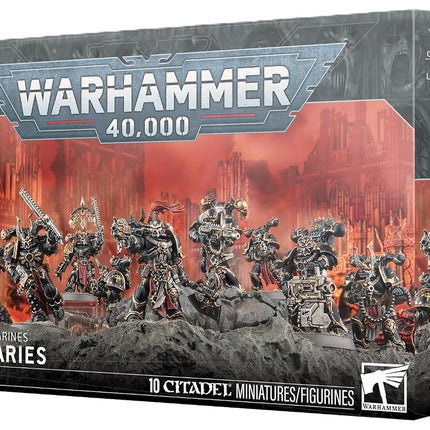 Games Workshop - Warhammer 40,000 - Chaos Space Ma