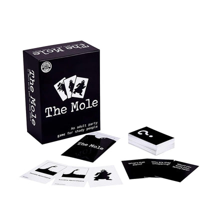 Clarendon Games The Mole