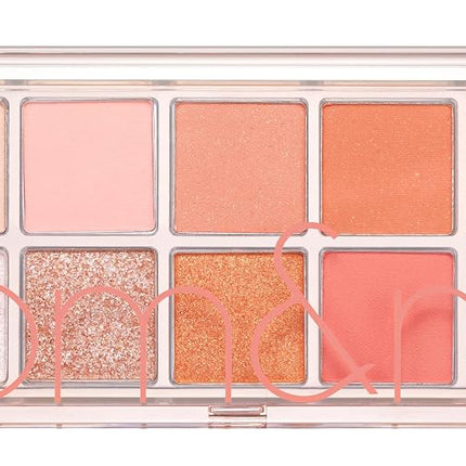 Romand Better Than Palette, 08 Peach Dahlia Garden