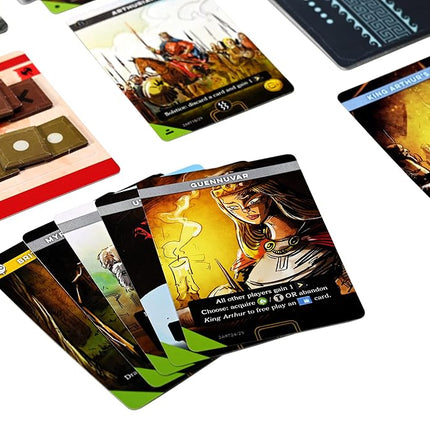 Osprey Games Imperium: Legends Card Game