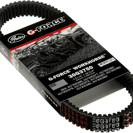 Gates 30G3750 G-Force CVT Belt