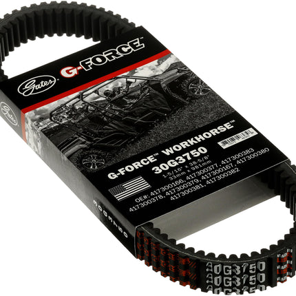 Gates 30G3750 G-Force CVT Belt