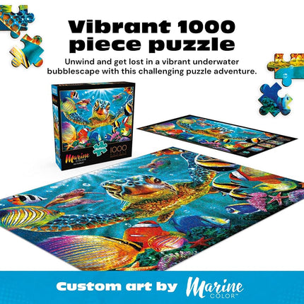 OZOY 1000 Piece Jigsaw Puzzles, Puzzle Games for Adults Teenagers,Puzzles-6