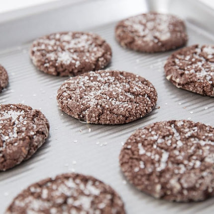 USA Pans USA Pan Moule à Biscuits en Acier Aluminisé, Moyen