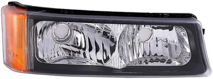 Dorman 1630066 Front Passenger Side Turn Signal/Parking Light Assembly for Select Chevrolet Models