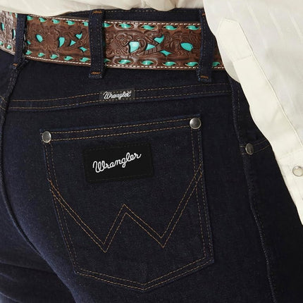 Wrangler mens933SESilver Edition Jean Jeans - Blue - 33W x 30L