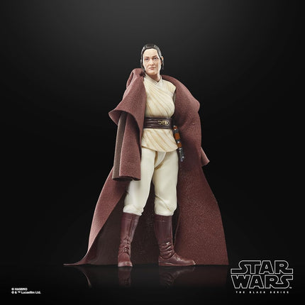 Star Wars The Black Series Jedi Master Indara, The Acolyte Collectible 6 Inch Action Figure