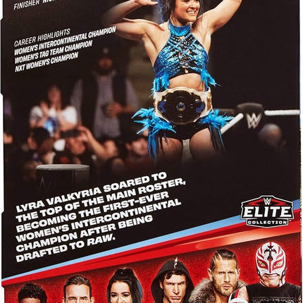 WWE Elite Collection - Series #124 - Lyra Valkyria