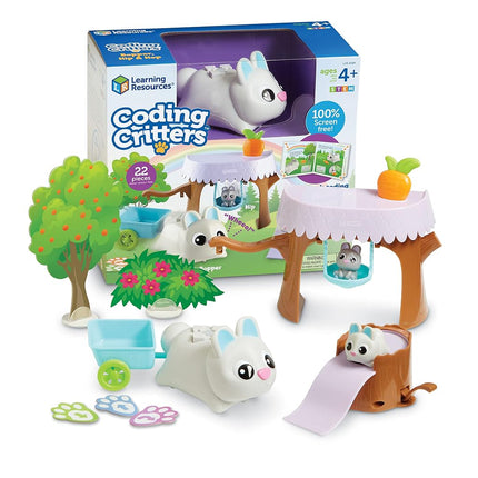 Learning Resources Coding Critters Bopper - 22 Pie