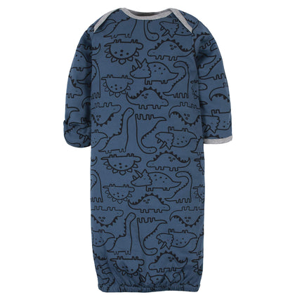 Gerber Baby Boys' 4-pack Gown