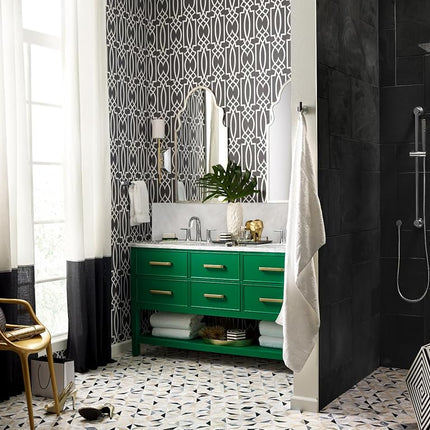Moen YB0218BN Accessoire de salle de bain Doux Collection, Nickel brossé
