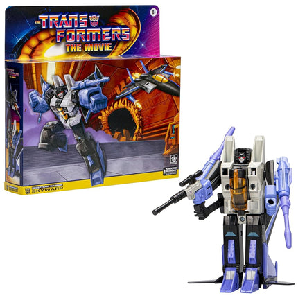 The Transformers: The Movie figurine Retro Skywarp 14 cm