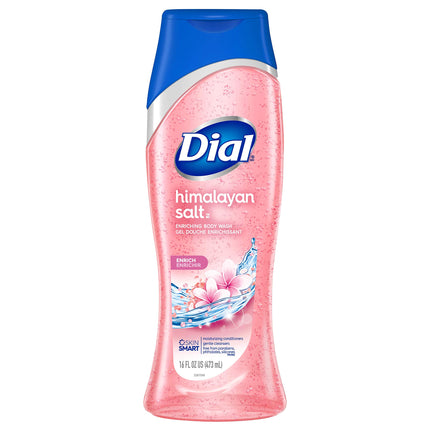 Dial Body Wash, Replenishing, with Himalayan Pink 